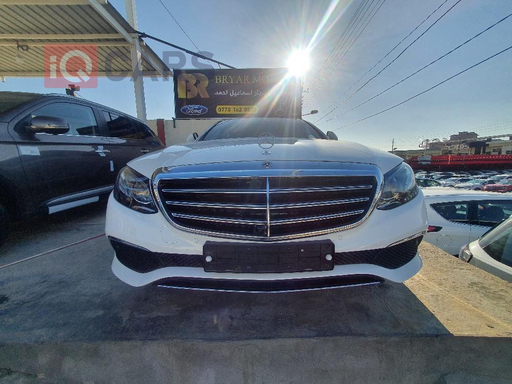 مێرسێدس بێنز E-Class